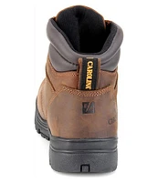 Carolina Men's Forman 6#double; Waterproof Steel Toe Work Boots