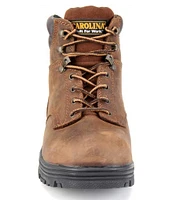 Carolina Men's Forman 6#double; Waterproof Steel Toe Work Boots