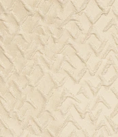 Caroline Rose Shimmering Sands Textured Jacquard Sleeveless Sheath Dress