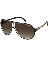 Carrera Men's 1057/s Aviator Sunglasses