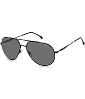 Carrera Men's CA274S 61mm Polarized Aviator Sunglasses