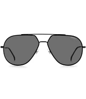 Carrera Men's CA274S 61mm Polarized Aviator Sunglasses