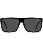 Carrera Men's CA8055 58mm Rectangle Sunglasses