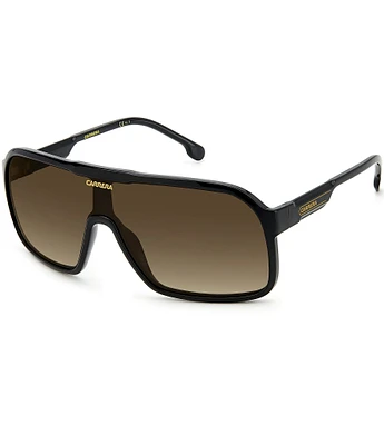 Carrera Unisex CA1046S 99mm Shield Sunglasses