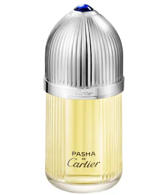 Cartier Men's Pasha de Cartier Refillable Eau de Toilette Spray