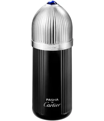 Cartier Pasha de Cartier Edition Noire Refillable Eau de Toilette Spray
