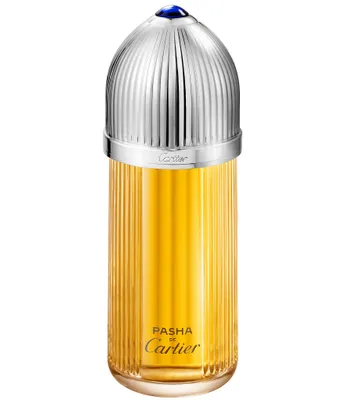 Cartier Pasha de Refillable Parfum Spray