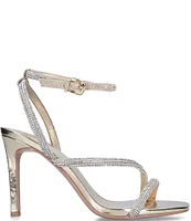 Carvela Paparazzi Single Sole Embellished Dress Sandals