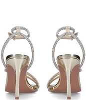 Carvela Paparazzi Single Sole Embellished Dress Sandals