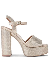 Carvela Sky High Platform Dress Sandals