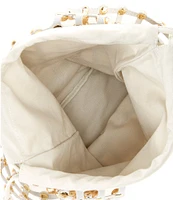 Cecelia New York Beth Studded Pouch Bag