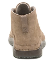 Chaco Men's Paonia Waterproof Suede Desert Boots