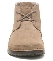 Chaco Men's Paonia Waterproof Suede Desert Boots