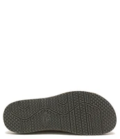 Chaco Men's Paonia Waterproof Suede Clogs