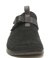 Chaco Men's Paonia Waterproof Suede Clogs