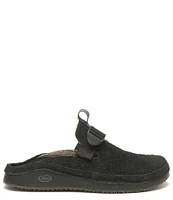 Chaco Men's Paonia Waterproof Suede Clogs