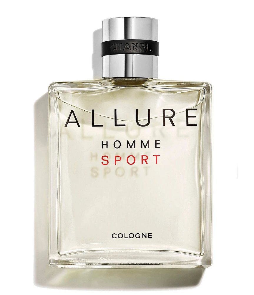 CHANEL ALLURE HOMME SPORT COLOGNE SPRAY