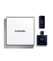 CHANEL BLEU DE CHANEL EAU DE PARFUM AND DEODORANT STICK SET