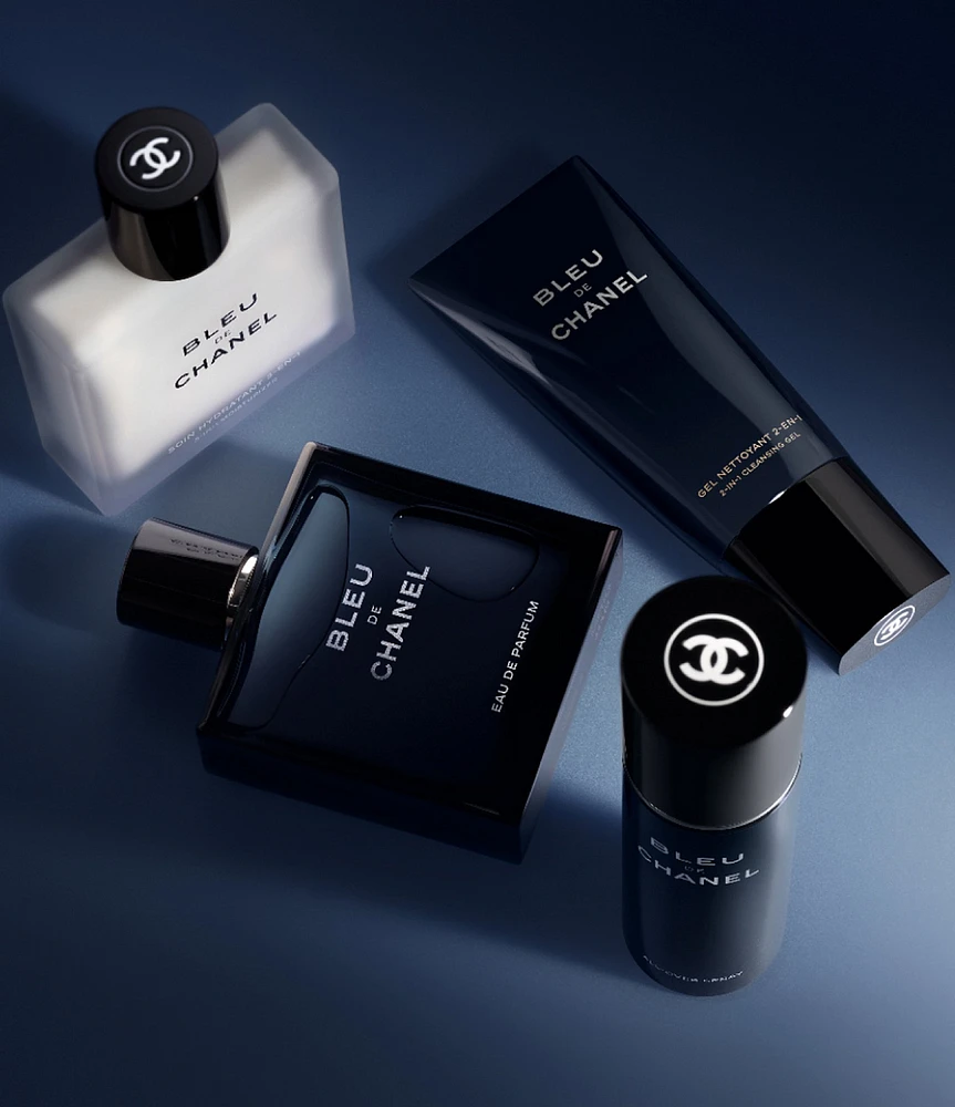 CHANEL BLEU DE CHANEL EAU DE PARFUM POUR HOMME SPRAY
