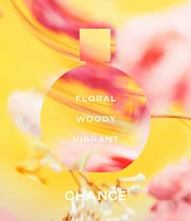 CHANEL CHANCE EAU DE TOILETTE SPRAY