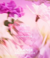 CHANEL CHANCE EAU SPLENDIDE EAU DE PARFUM SPRAY