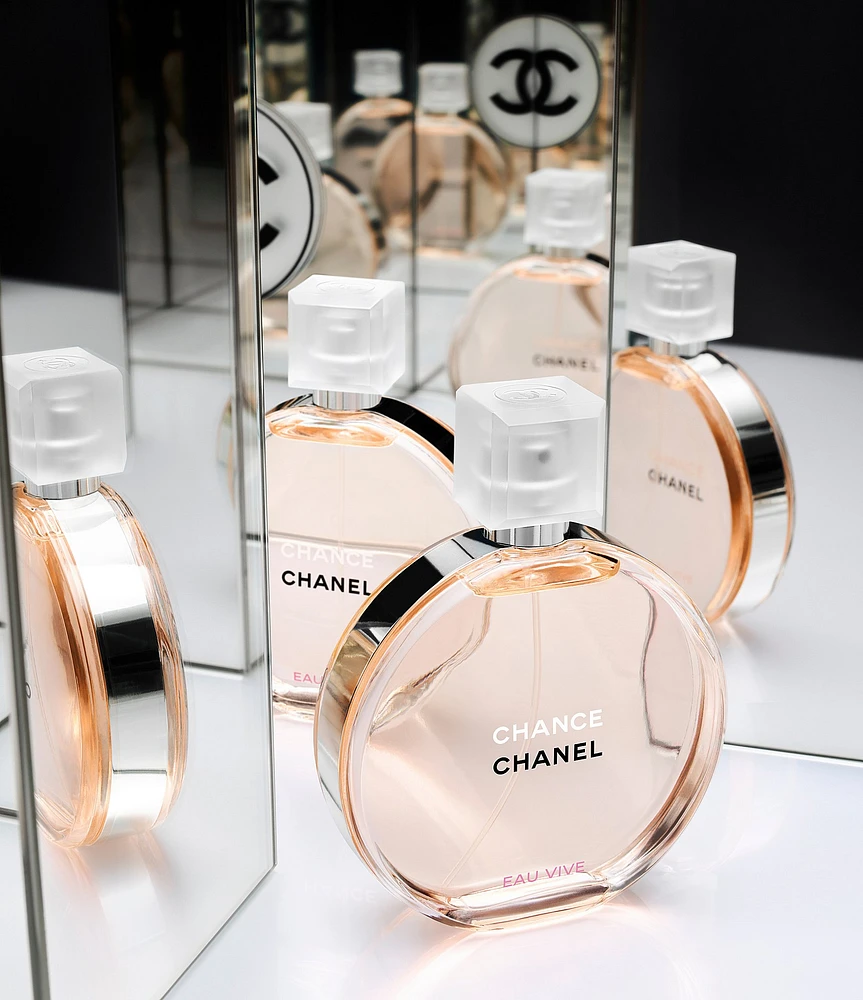 CHANEL CHANCE EAU VIVE EAU DE TOILETTE