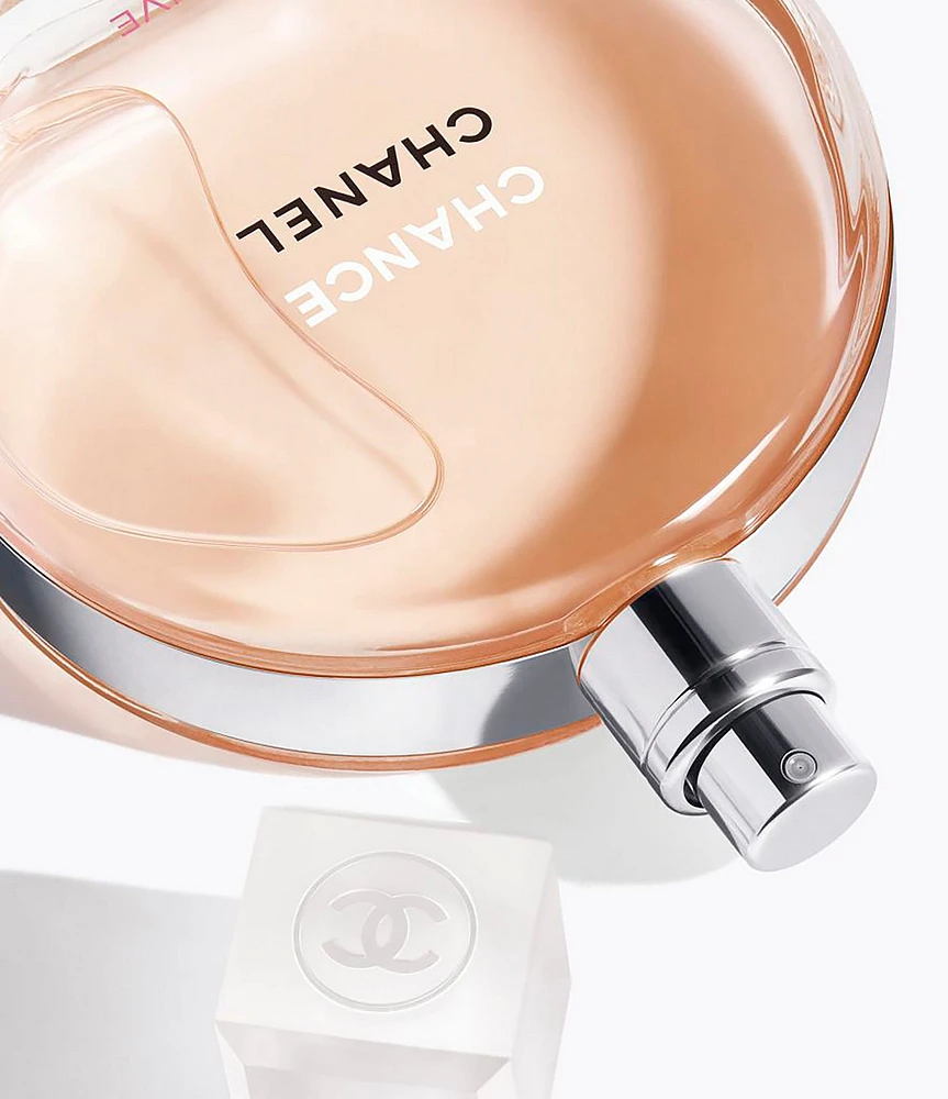 CHANEL CHANCE EAU VIVE EAU DE TOILETTE