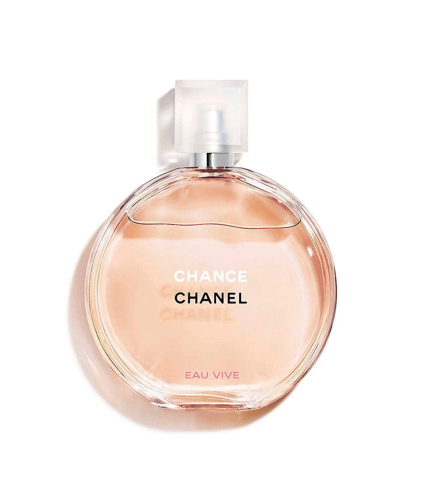 CHANEL CHANCE EAU VIVE EAU DE TOILETTE