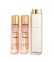 CHANEL COCO MADEMOISELLE EAU DE PARFUM TWIST AND SPRAY