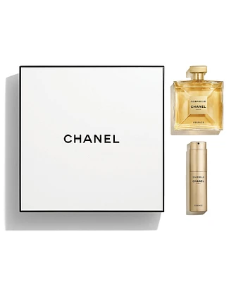 CHANEL GABRIELLE CHANEL ESSENCE 3.4 OZ. EAU DE PARFUM TWIST AND SPRAY SET