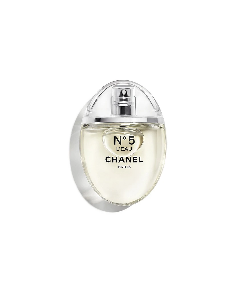 CHANEL N°5 L'EAU LIMITED EDITION EAU DE TOILETTE SPRAY