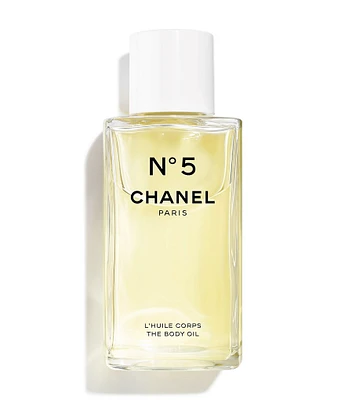 CHANEL N°5 THE BODY OIL