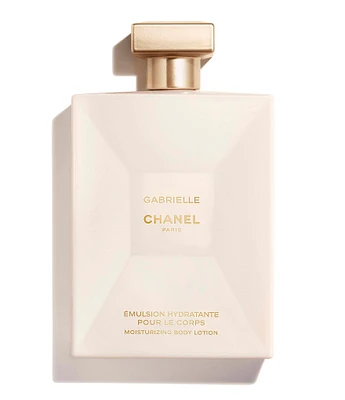 CHANEL GABRIELLE CHANEL MOISTURIZING BODY LOTION