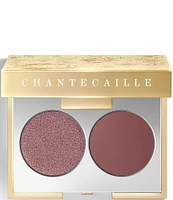 Chantecaille Cassis Eye Duet Limited-Edition Gilded Garden Collection