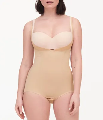 Chantelle Basic Shaping Open Bust Bodysuit