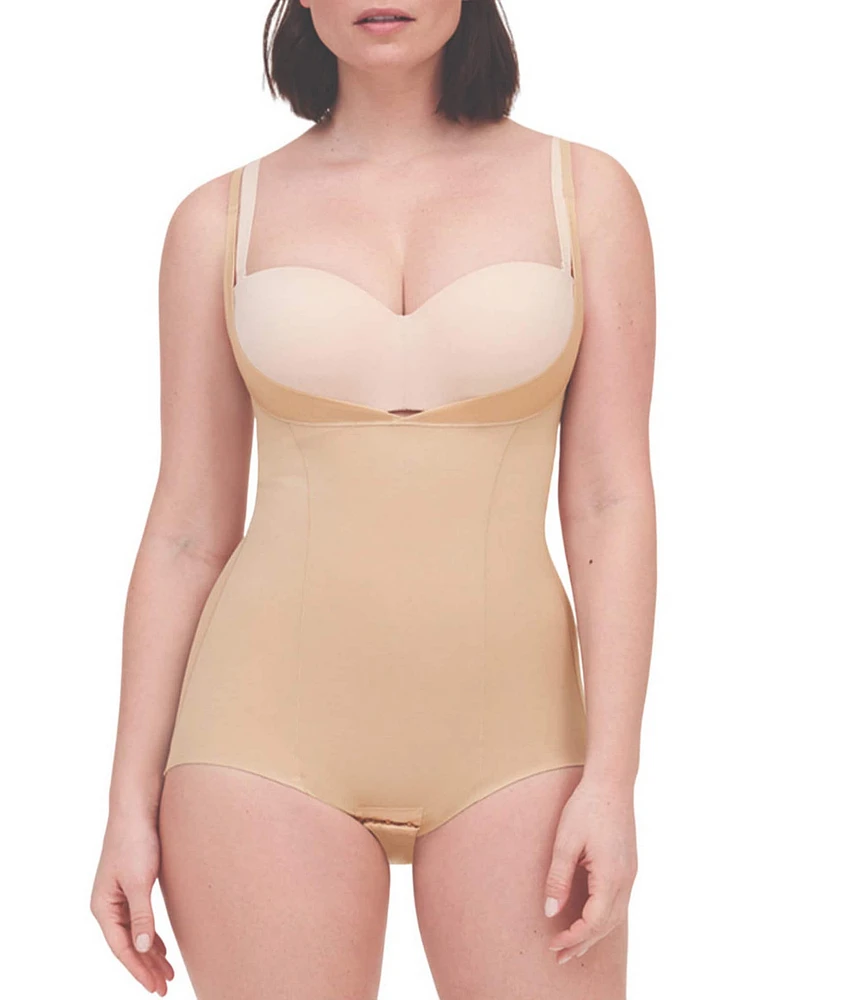 Chantelle Basic Shaping Open Bust Bodysuit