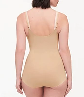Chantelle Basic Shaping Open Bust Bodysuit