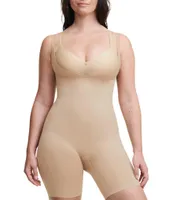 Chantelle Basic Shaping Open Bust Bodysuit