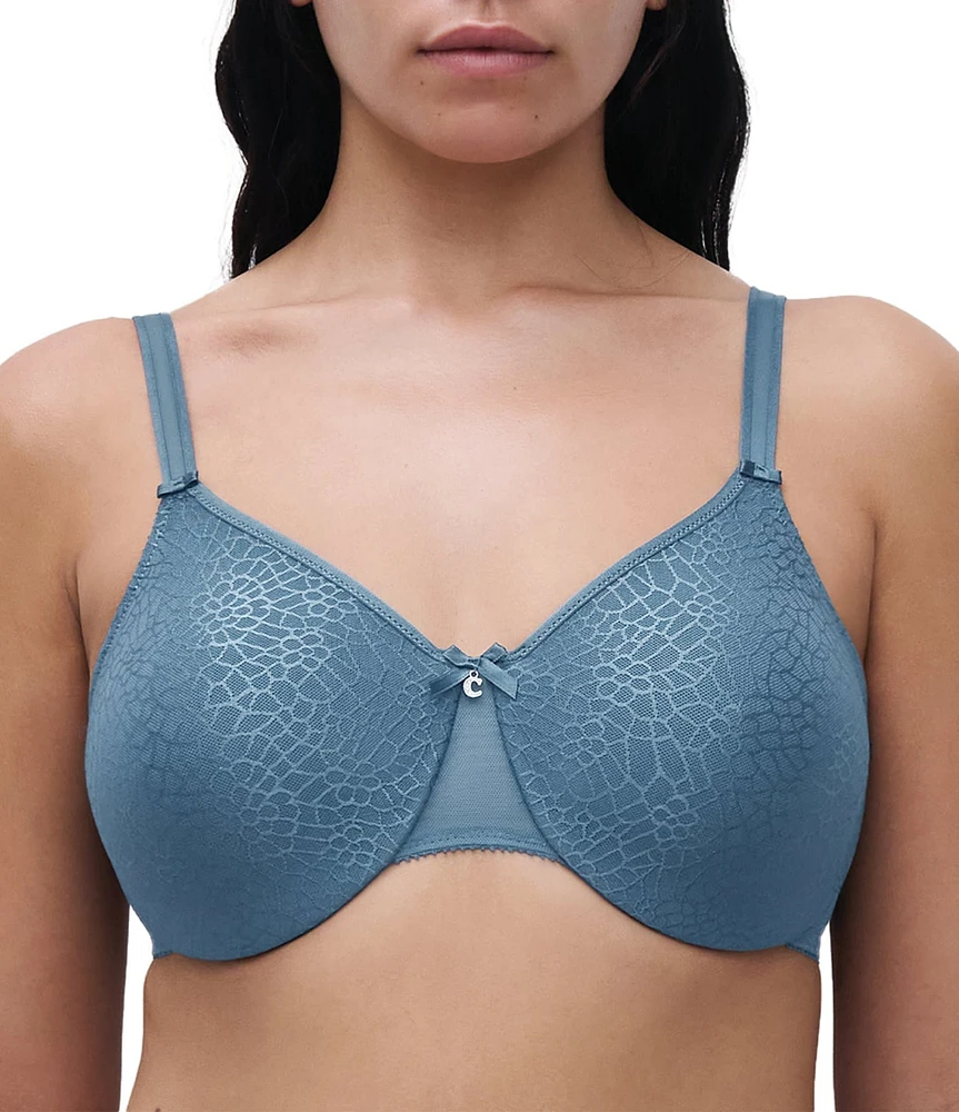 Chantelle C Magnifique Seamless Unlined Minimizer Bra