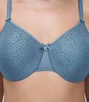 Chantelle C Magnifique Seamless Unlined Minimizer Bra