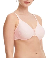 Chantelle C Magnifique Seamless Unlined Minimizer Bra