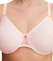 Chantelle C Magnifique Seamless Unlined Minimizer Bra