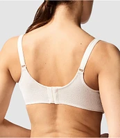 Chantelle C Magnifique Seamless Unlined Minimizer Bra