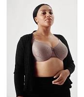 Chantelle C Magnifique Seamless Unlined Minimizer Bra