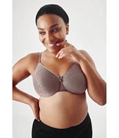 Chantelle C Magnifique Seamless Unlined Minimizer Bra