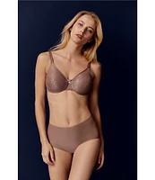 Chantelle C Magnifique Seamless Unlined Minimizer Bra