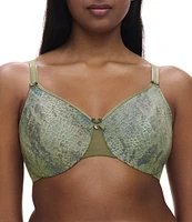 Chantelle C Magnifique Seamless Full-Coverage Unlined Minimizer Bra