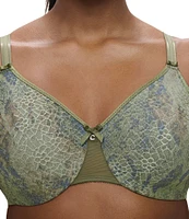 Chantelle C Magnifique Seamless Full-Coverage Unlined Minimizer Bra