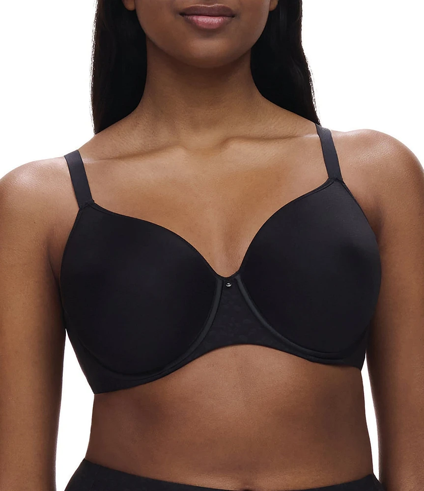 Chantelle Comfort Chic Back Smoothing Convertible T-Shirt Bra