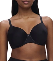 Chantelle Comfort Chic Back Smoothing Convertible T-Shirt Bra